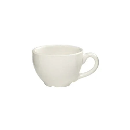 Revolution / Cremaware REVWare Cafe Cup 2oz Espresso White