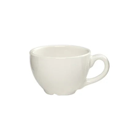 Revolution / Cremaware REVWare Cafe Cup 3.5oz Espresso / Macchiato White
