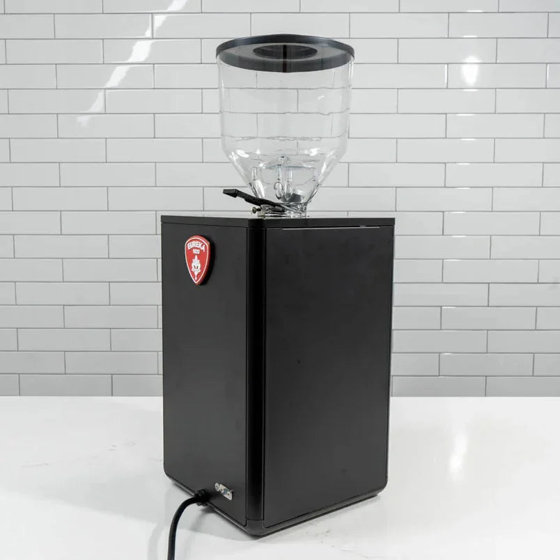Eureka MAXXI 85 B Commercial Espresso Grinder Matte Black - EMI8AB11UK0Y00000001