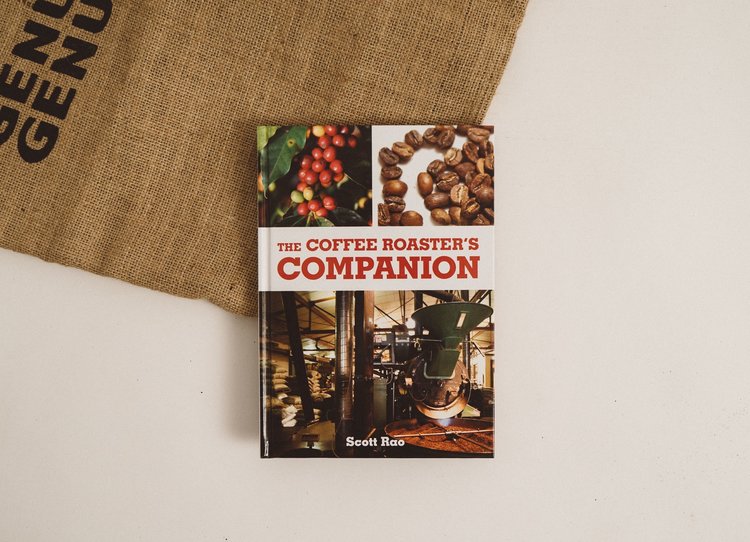 The Coffee Roaster's Companion - Scott Rao