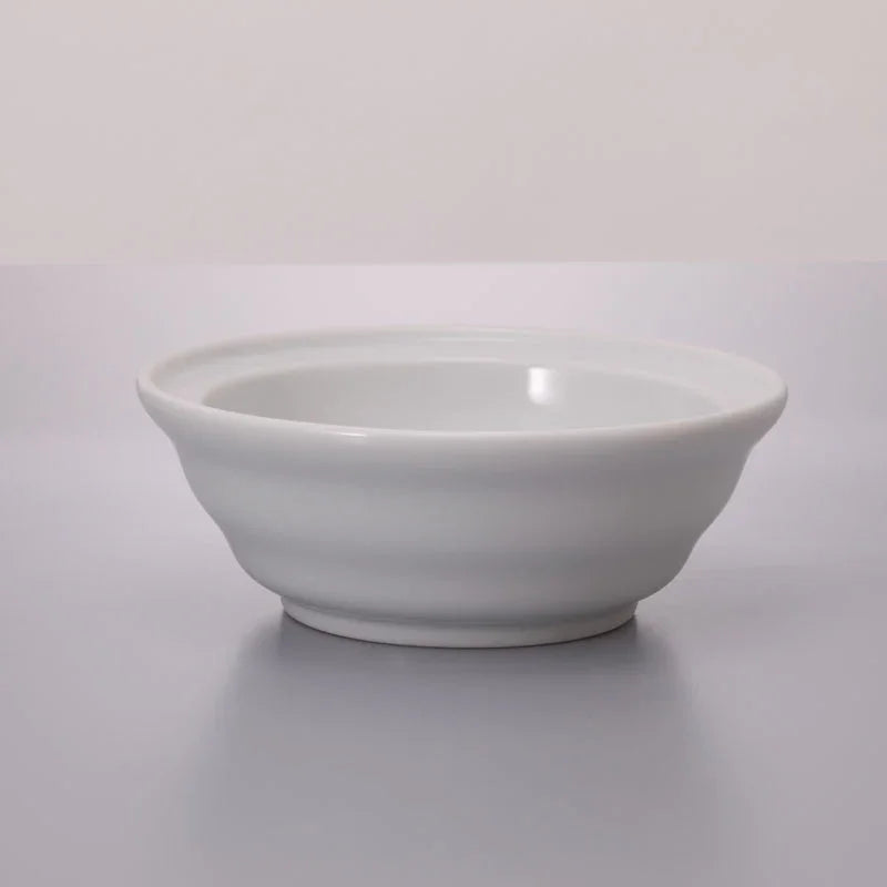 Hario V60 Pour Over Drip Tray Porcelain White - DT-1W