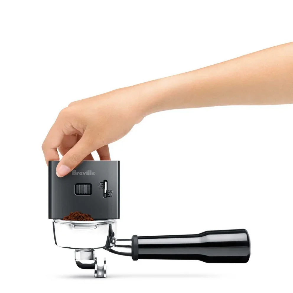 Breville The Dose Control PRO Grinder BCG600SIL