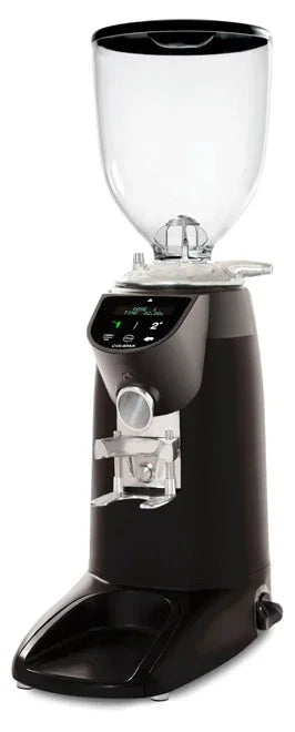 Compak E10 OD Black Conical Burr Grinder