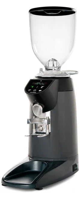 Compak E6 OD Black Flat Burr Grinder