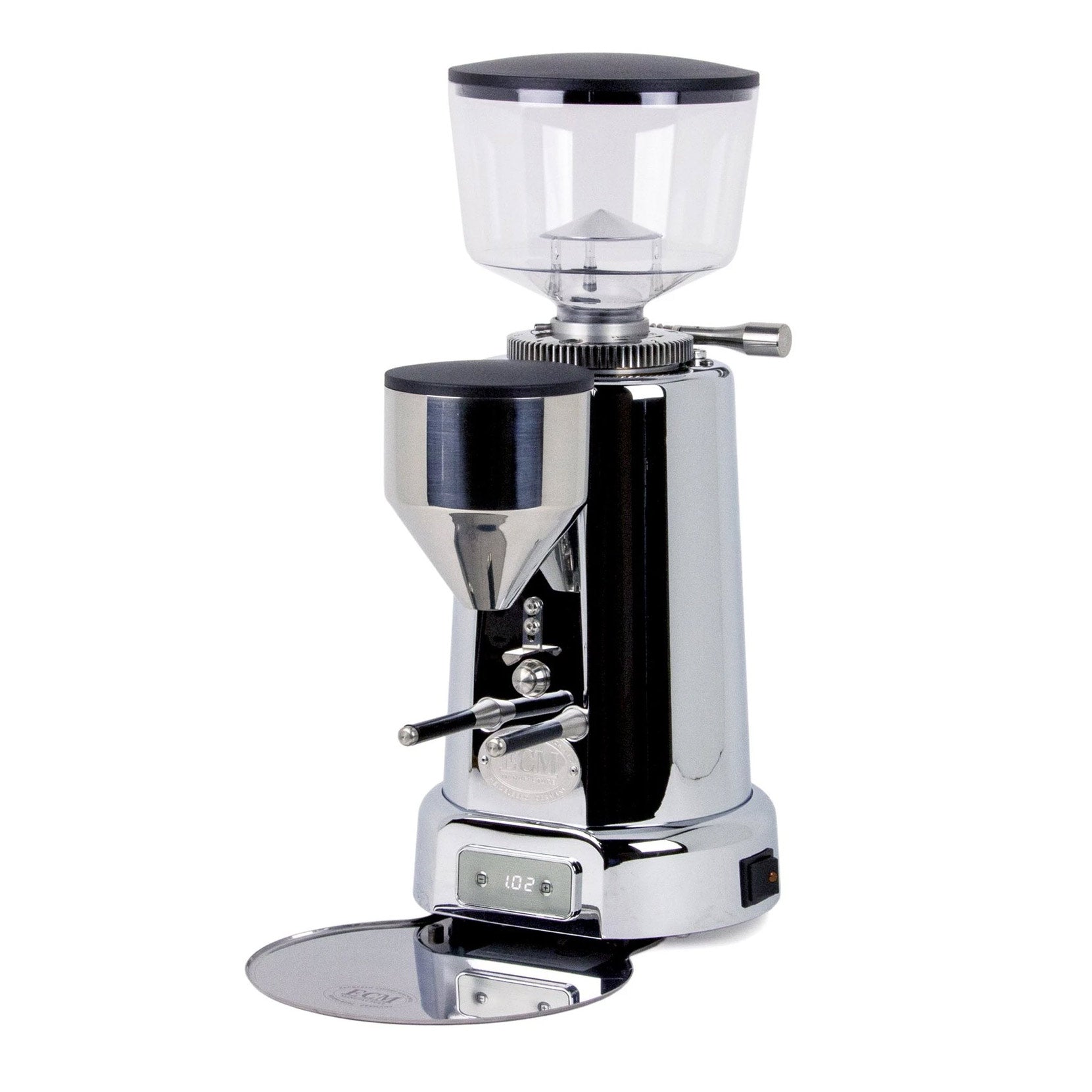 ECM V-Titan 64 Burr Grinder with Timer - 89250US