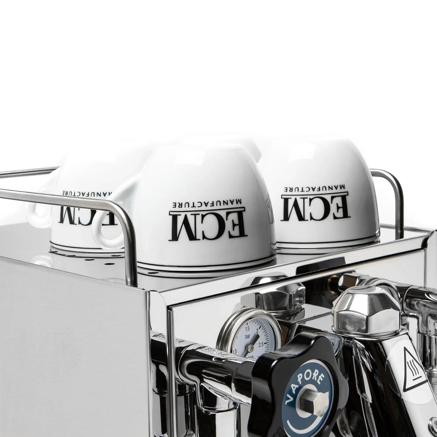 ECM - Mechanika Slim PID Semi Automatic Espresso Machine - 82048