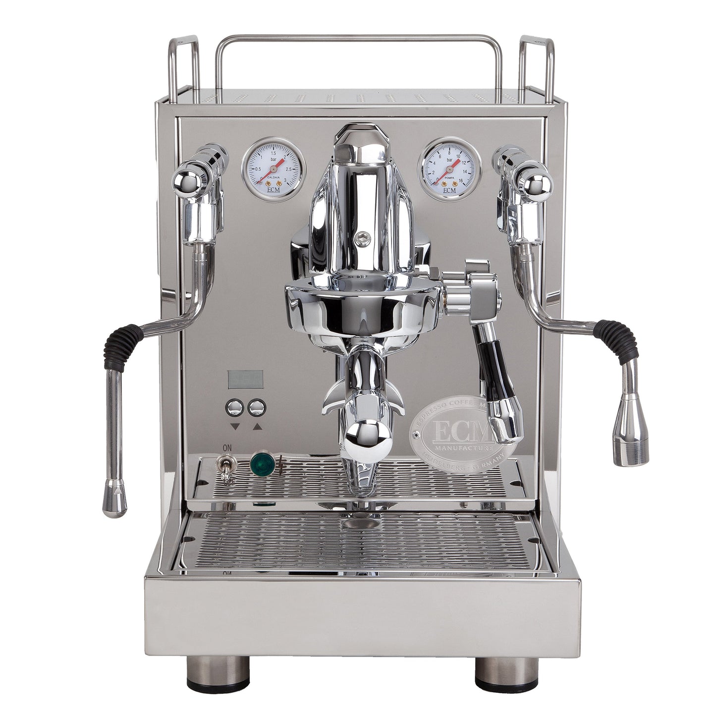 ECM - Mechanika MAX Semi Automatic Espresso Machine - 82295US