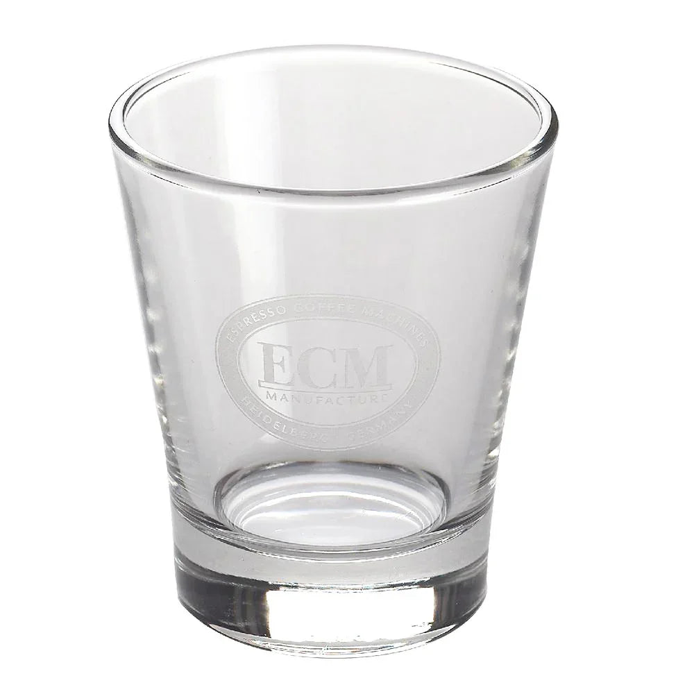ECM Espresso 90ml / 3oz Glass Set of 6 - GC1001