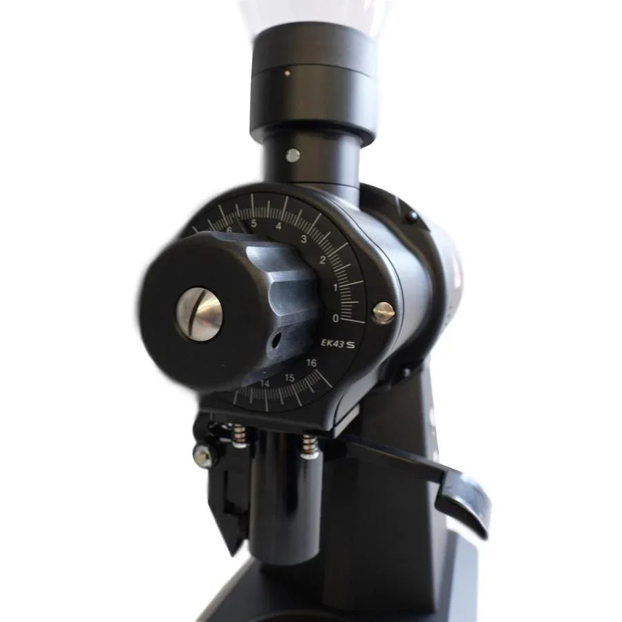 Mahlkonig EK43S Espresso Grinder BLACK #700114