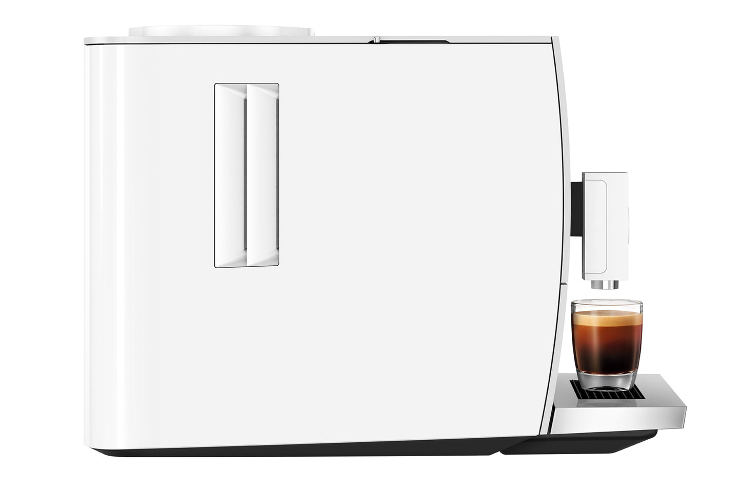 Jura - ENA 4 2021 Superautomatic Espresso Machine Full Nordic White - 15351