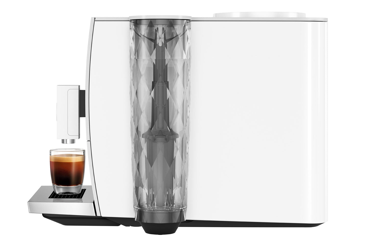 Jura - ENA 4 2021 Superautomatic Espresso Machine Full Nordic White - 15351