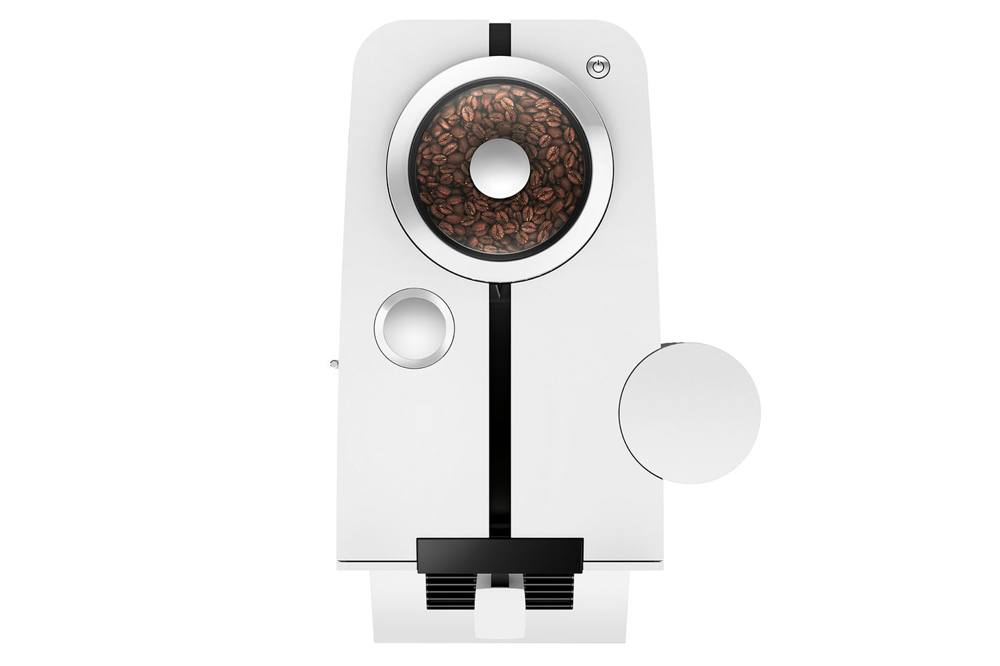 Jura - ENA 4 2021 Superautomatic Espresso Machine Full Nordic White - 15351