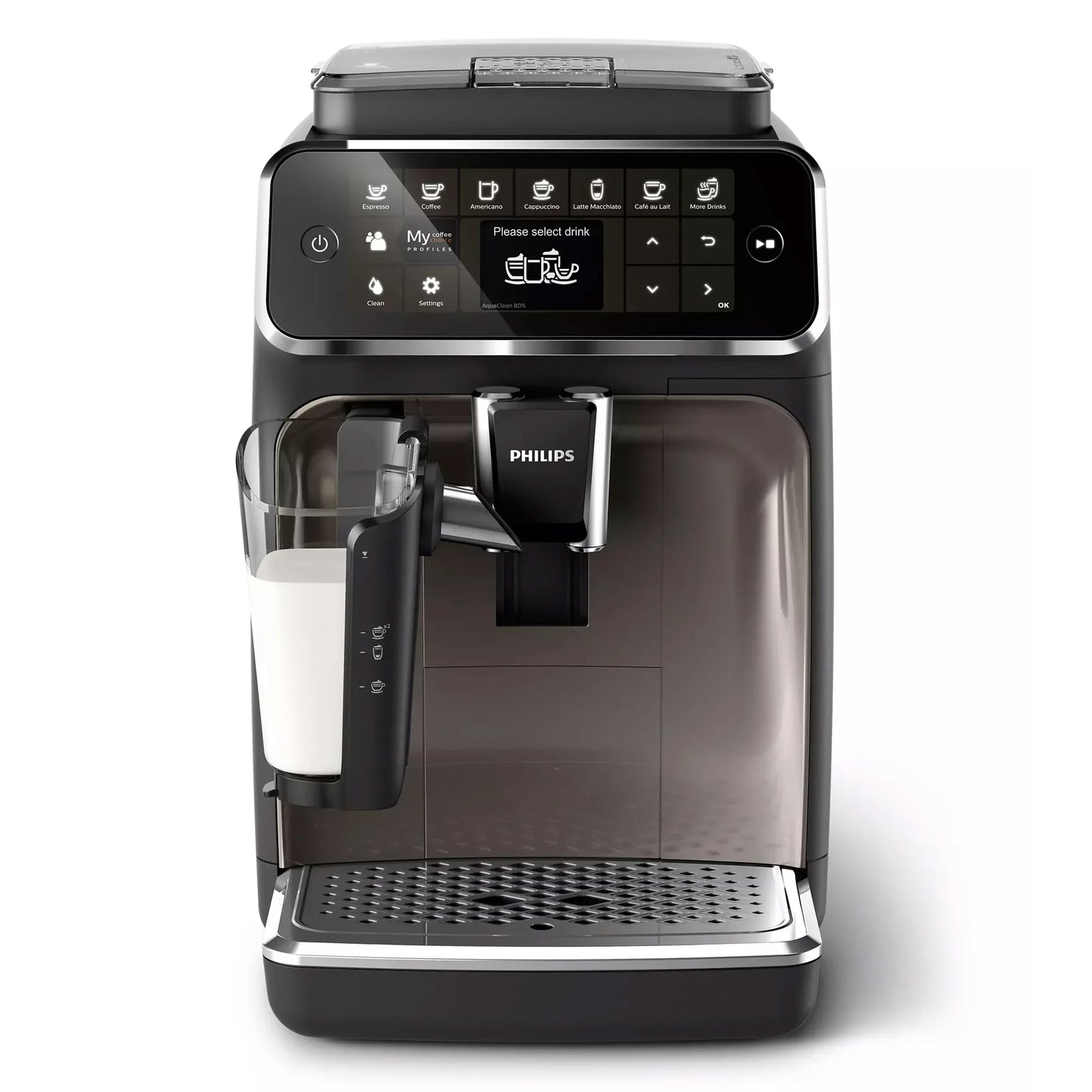 Philips / Saeco 4300 Latte Go Superautomatic Espresso Machine - EP4347/94