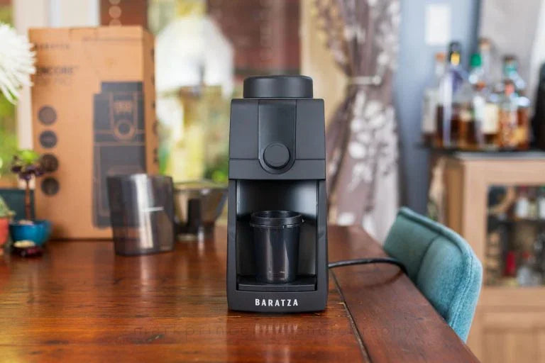 Baratza - Encore ESP PRO Espresso & Coffee Grinder - Black #ZCG595BLK1AUC1A