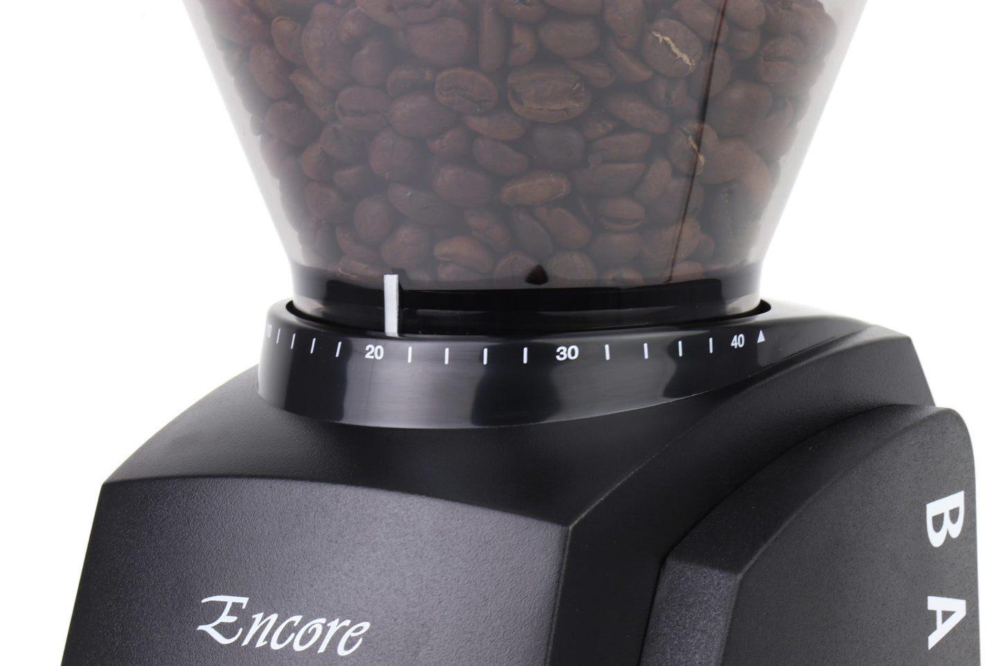 Baratza Encore Coffee Grinder - Black (2020 Update)