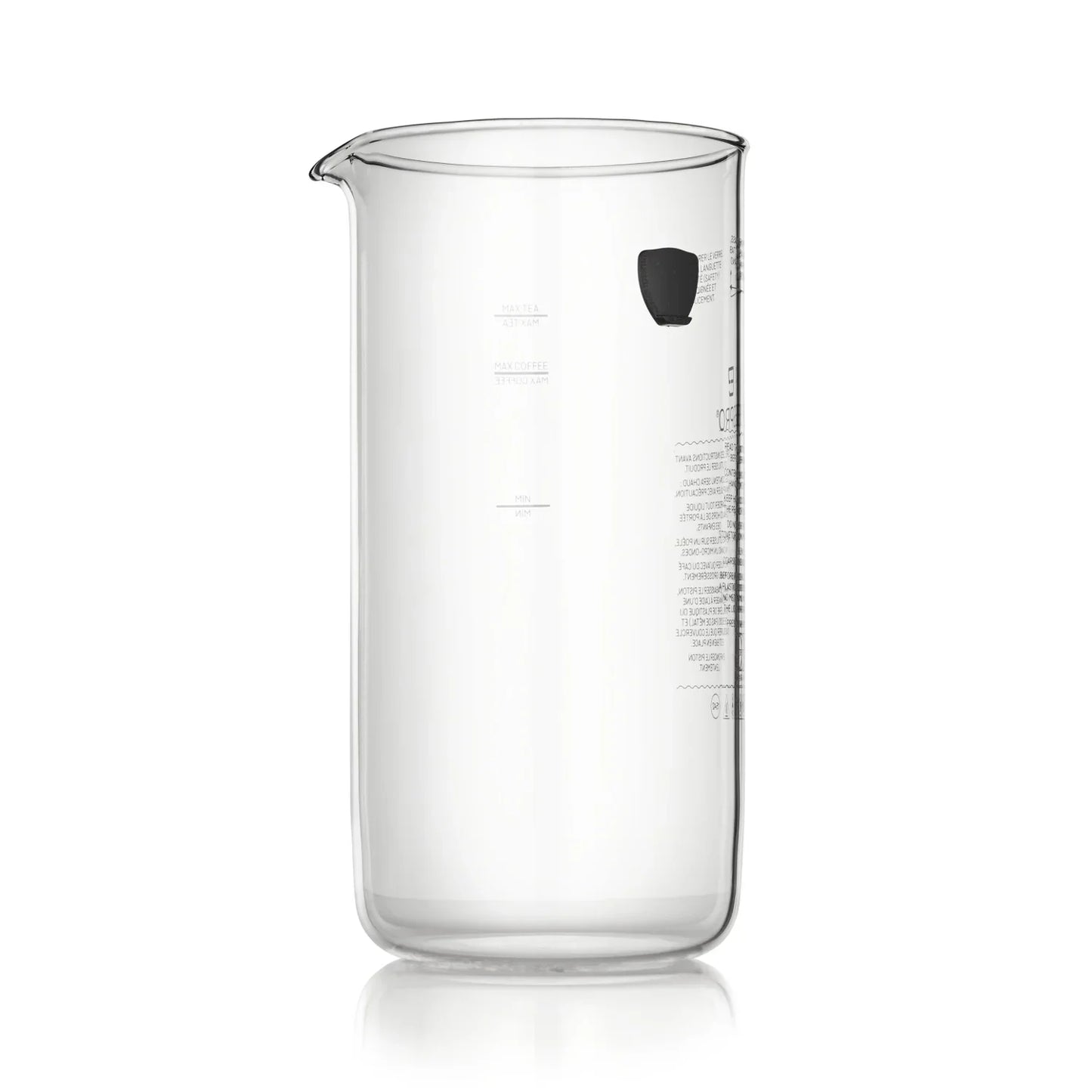 Espro Press Safety Lock Replacement Glass 32oz fits P5 & P3