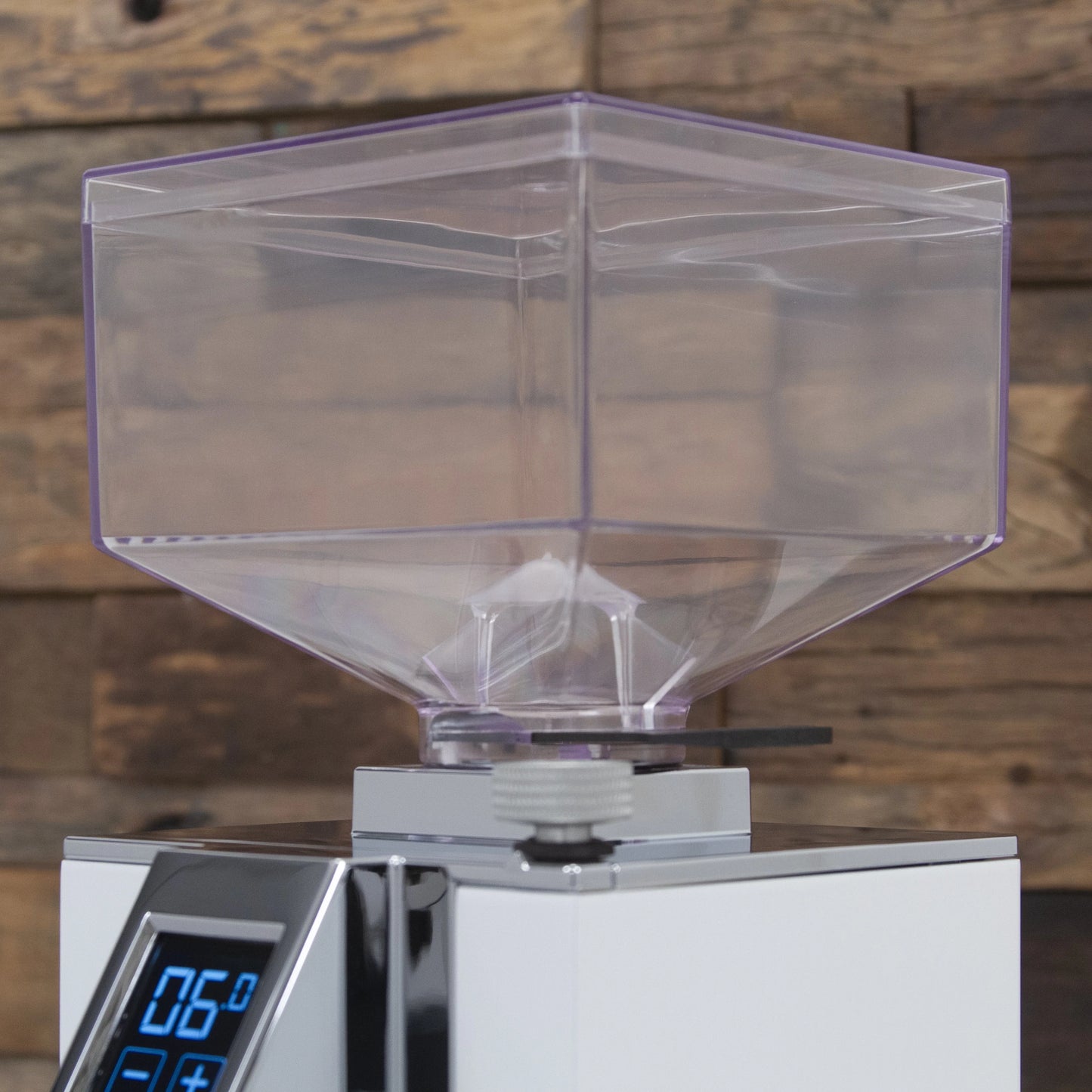 Eureka - Mignon Magnifico 55 On-Demand Digital Grinder 110V - EMA5DB11U20TK9000001 / EMA5DB11U20TK9000101 / EMA5DB11U20TK9000951 (OPEN BOX - IN STORE PURCHASE ONLY - CUSTOMER RETURN)
