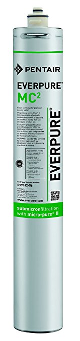 Everpure MC2 Water Filter Replacement Cartridge