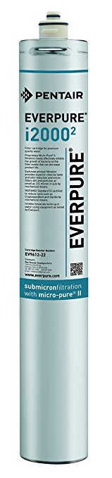 Everpure i2000 Water Filter Replacement Cartridge (now EV9612-27)