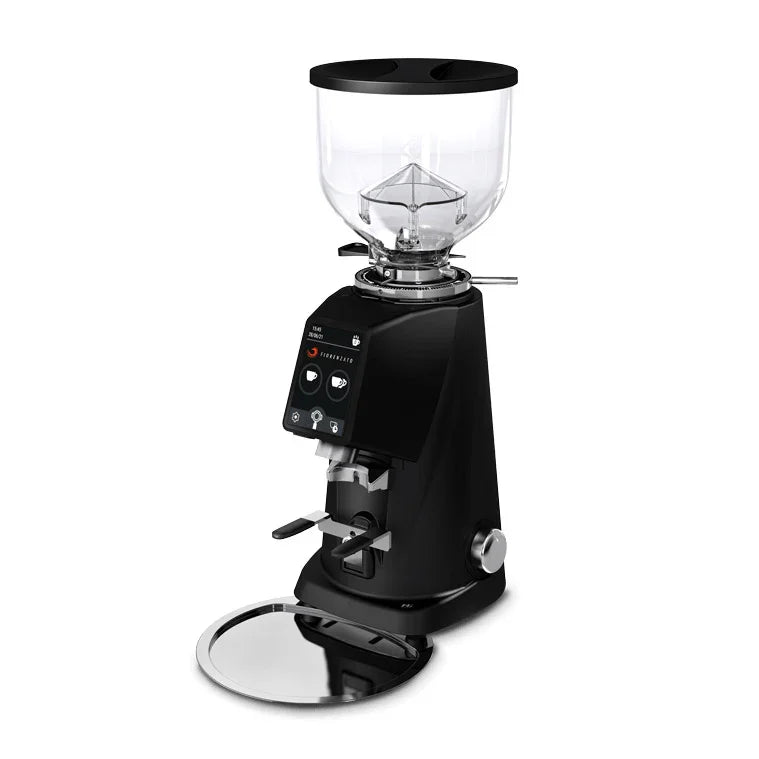 Fiorenzato - F4 EVO Electronic Grinder Matte Black - A04EV1NOULPFFF7V3