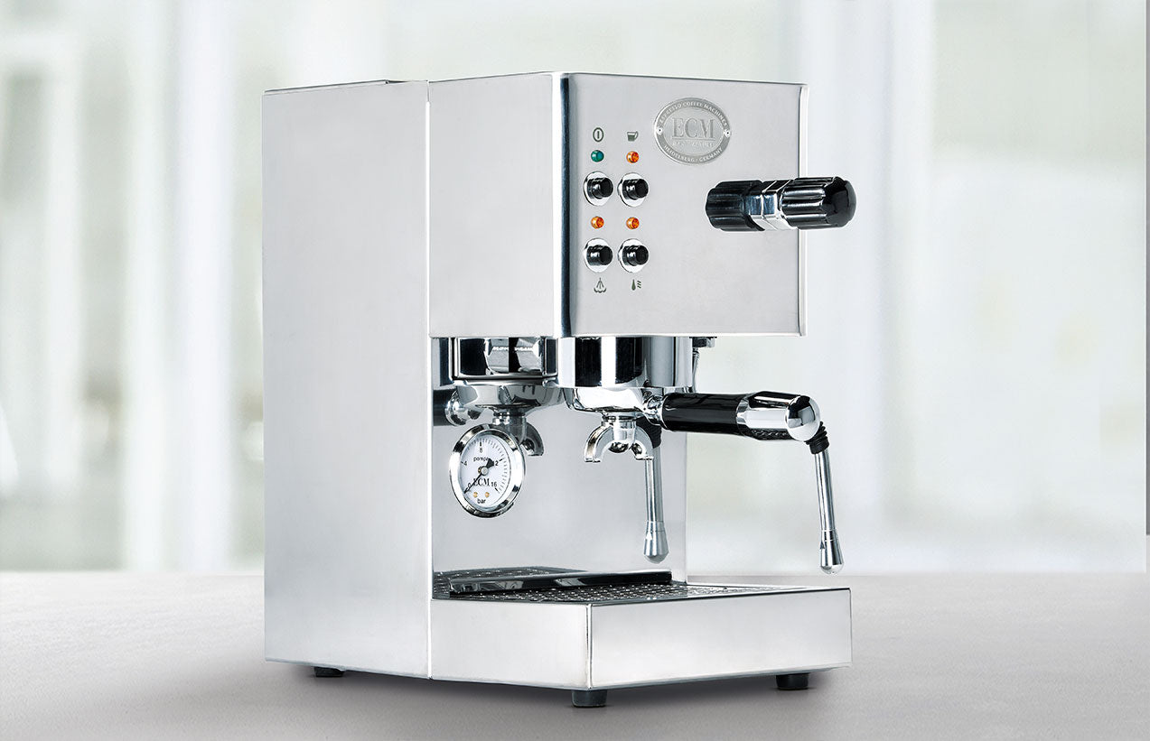 ECM - Casa V Semi Automatic Espresso Machine - 80045US (OPEN BOX - IN STORE PURCHASE ONLY)