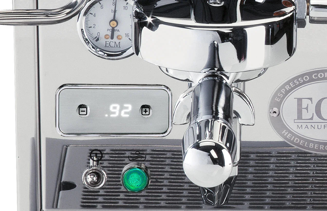 ECM - Classika PID Semi Automatic Espresso Machine - 81084US