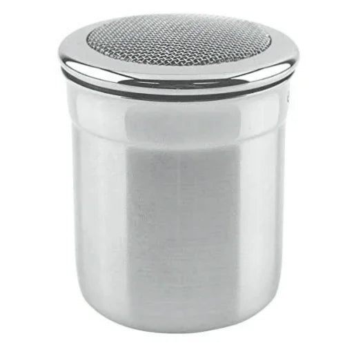 Fox Run Mini Mesh Top Stainless Steel Shaker - 2.87oz #1031