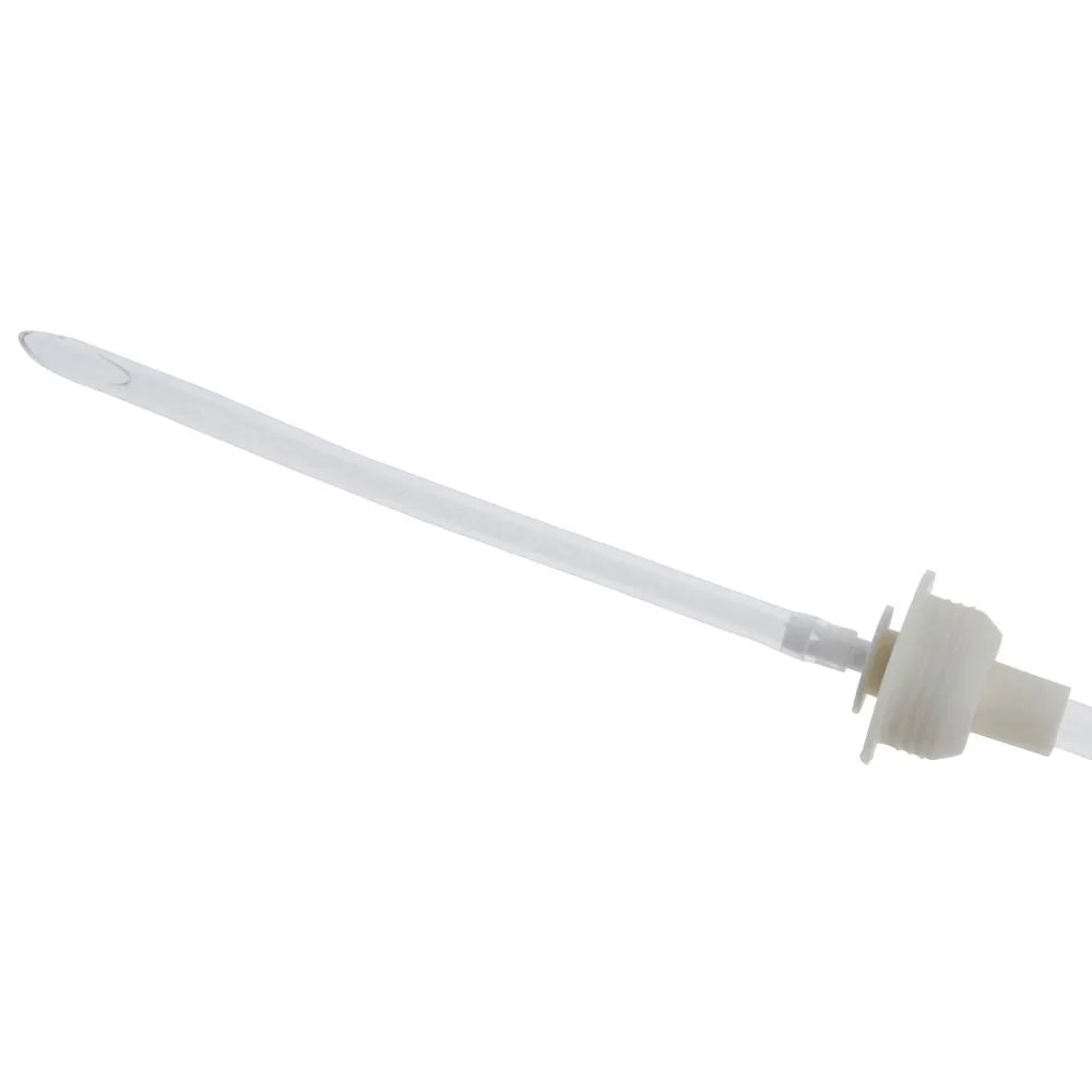 Frieling Milk Chiller Disposable Dispensing Set For Standard Gable top 1/2 Gallon Milk Cartons 120 Count - 0769