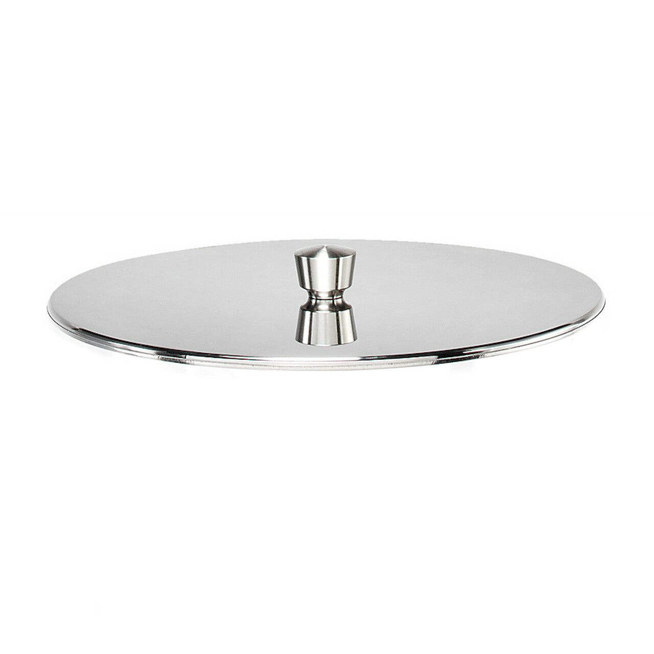 ECM Stainless Steel Coffee Funnel Lid for V-Titan 64 - G1145