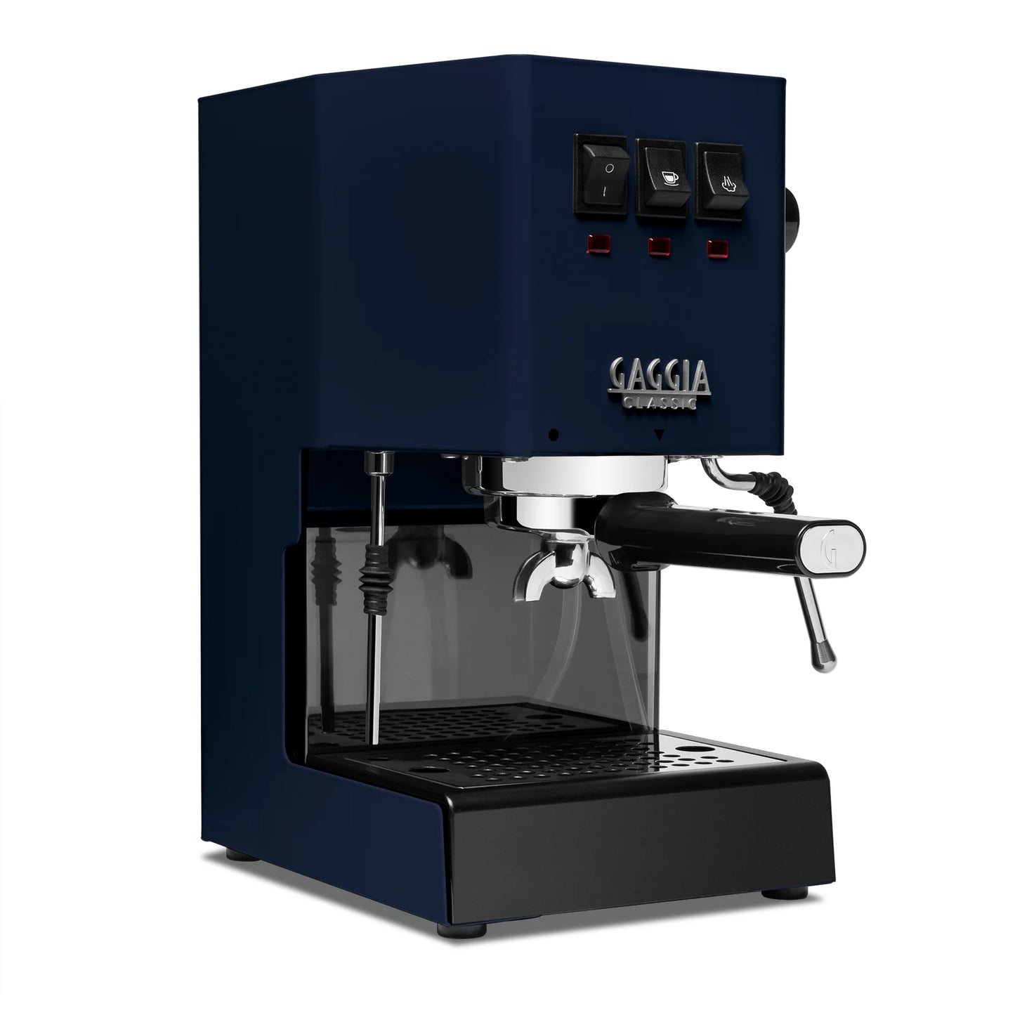 Gaggia - Classic Pro E24 Espresso Machine - Classic Blue # Classic E24 BLU RI9380/50