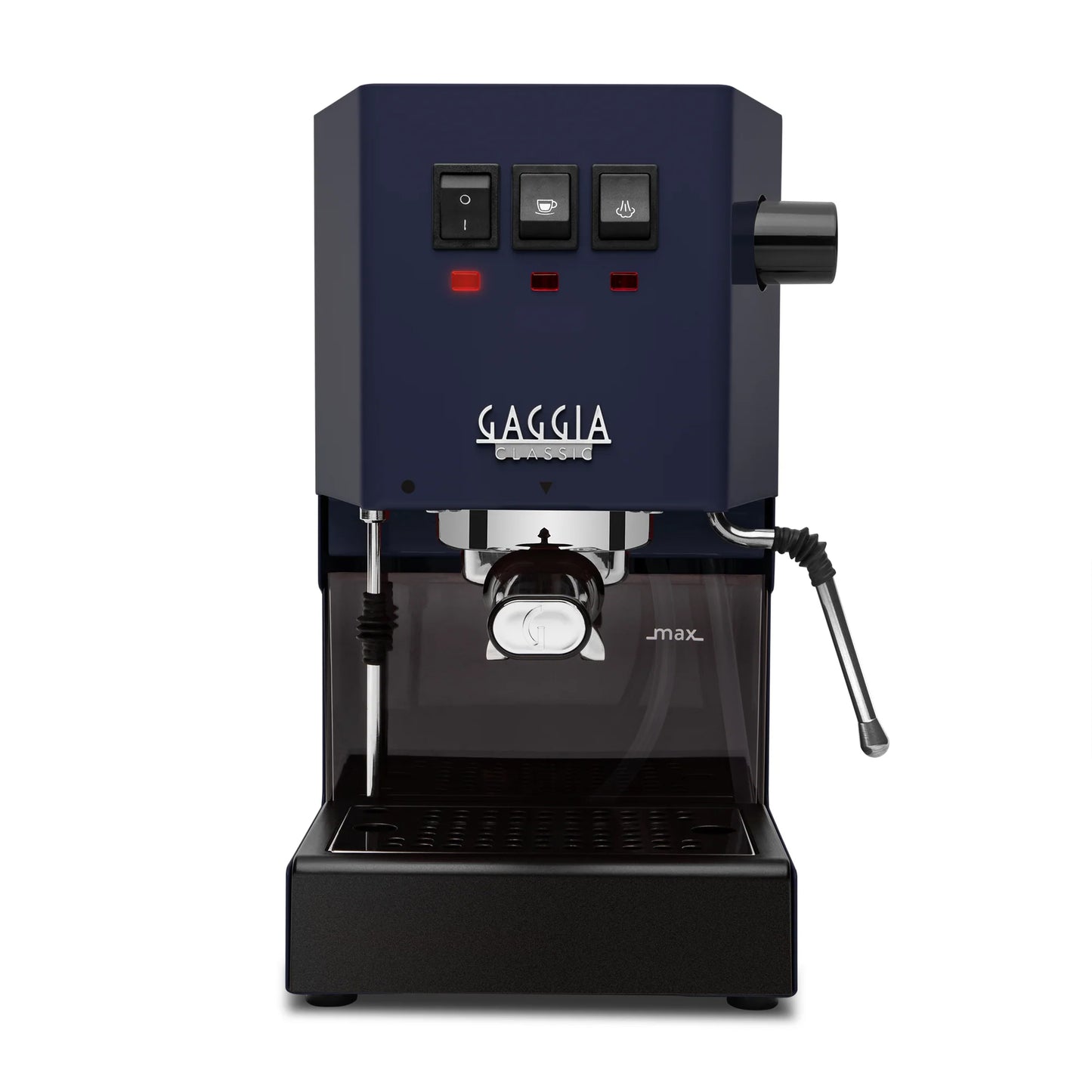 Gaggia - Classic Pro E24 Espresso Machine - Classic Blue # Classic E24 BLU RI9380/50