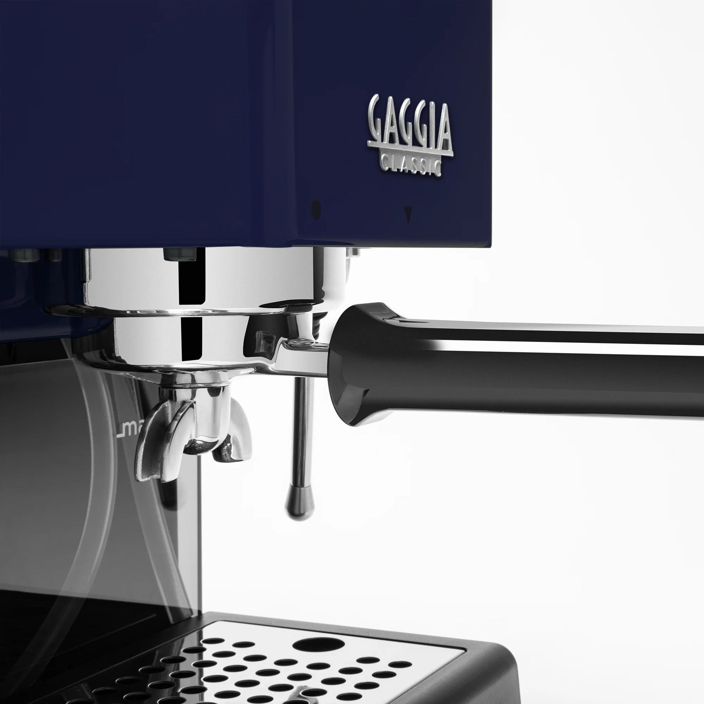 Gaggia - Classic Pro E24 Espresso Machine - Classic Blue # Classic E24 BLU RI9380/50
