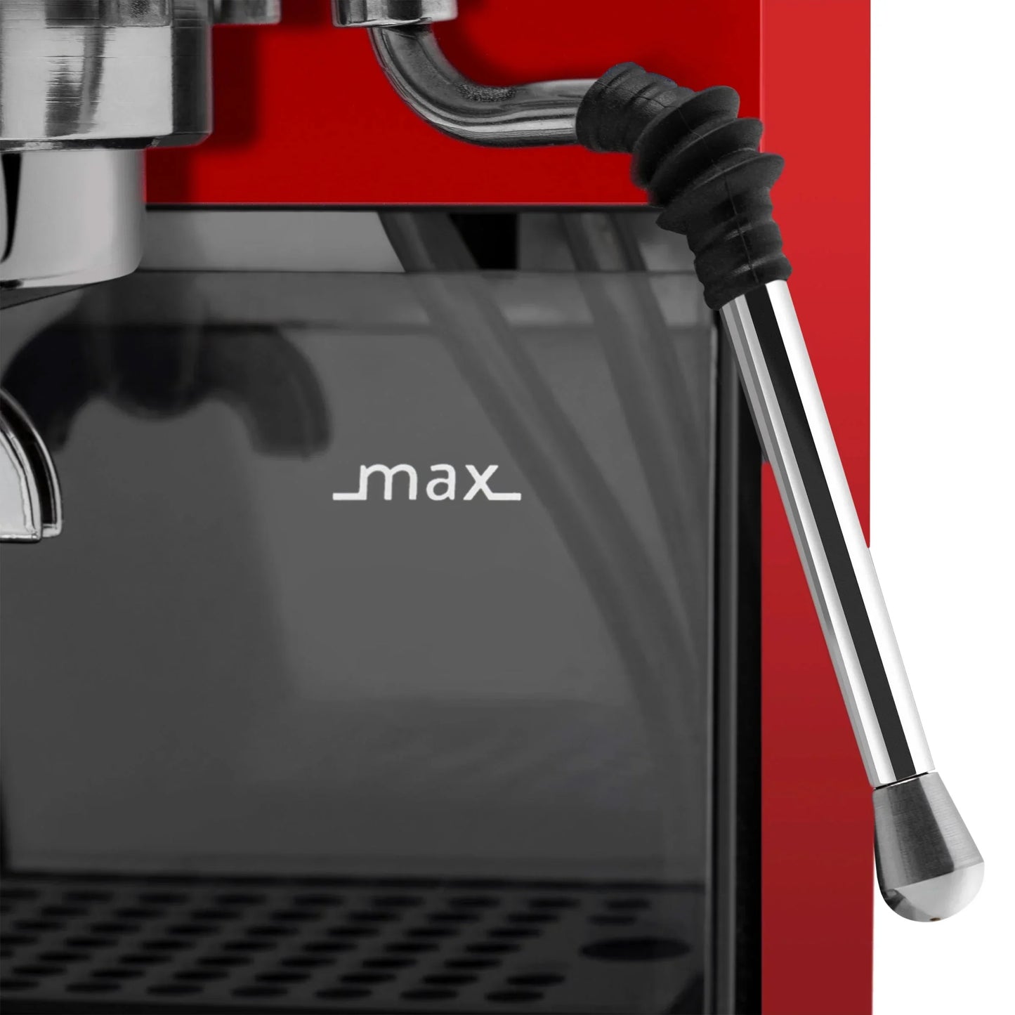 Gaggia - Classic Pro E24 Espresso Machine - Cherry Red # Classic E24 RED RI9380/47