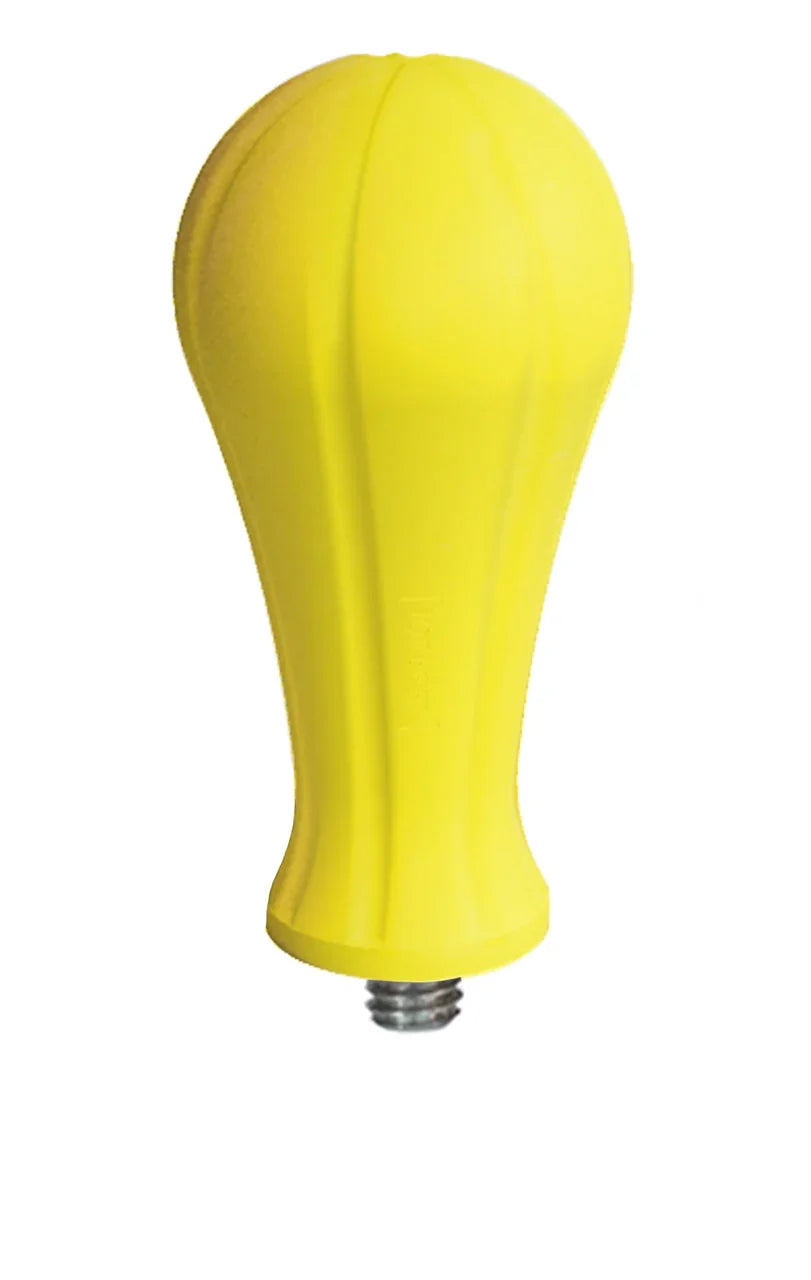 JoeFrex Galaxy Yellow Sun Tamper