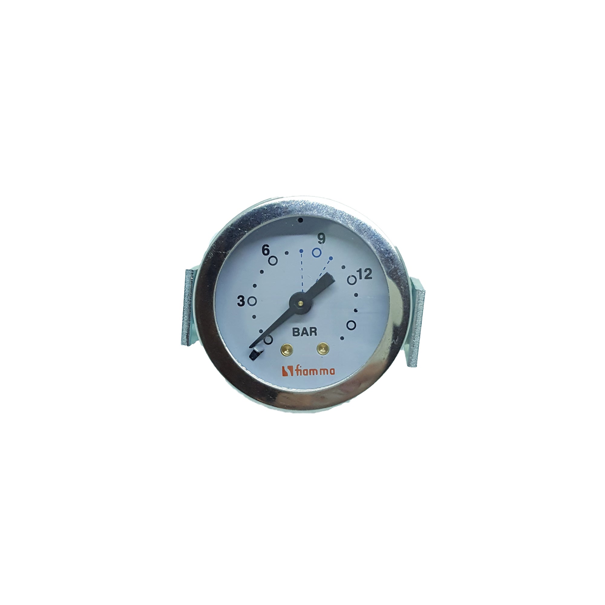 16 Bar Pressure Gauge - 39mm dia.