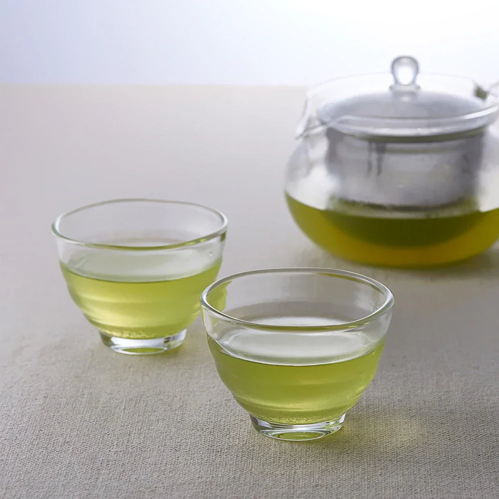 Hario Yunomi Heatproof Glasses 170ml 5pc. Set - HU-3012