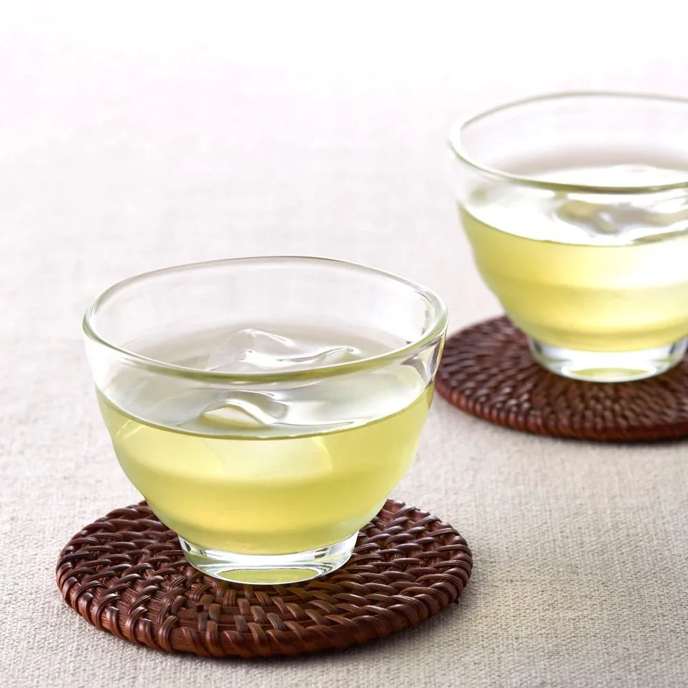 Hario Yunomi Heatproof Glasses 170ml 2pc. Set - HU-0830