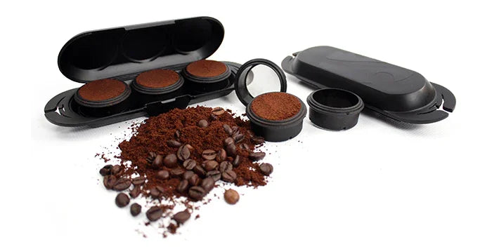Handpresso Domepod Ground Coffee Case, # 48218