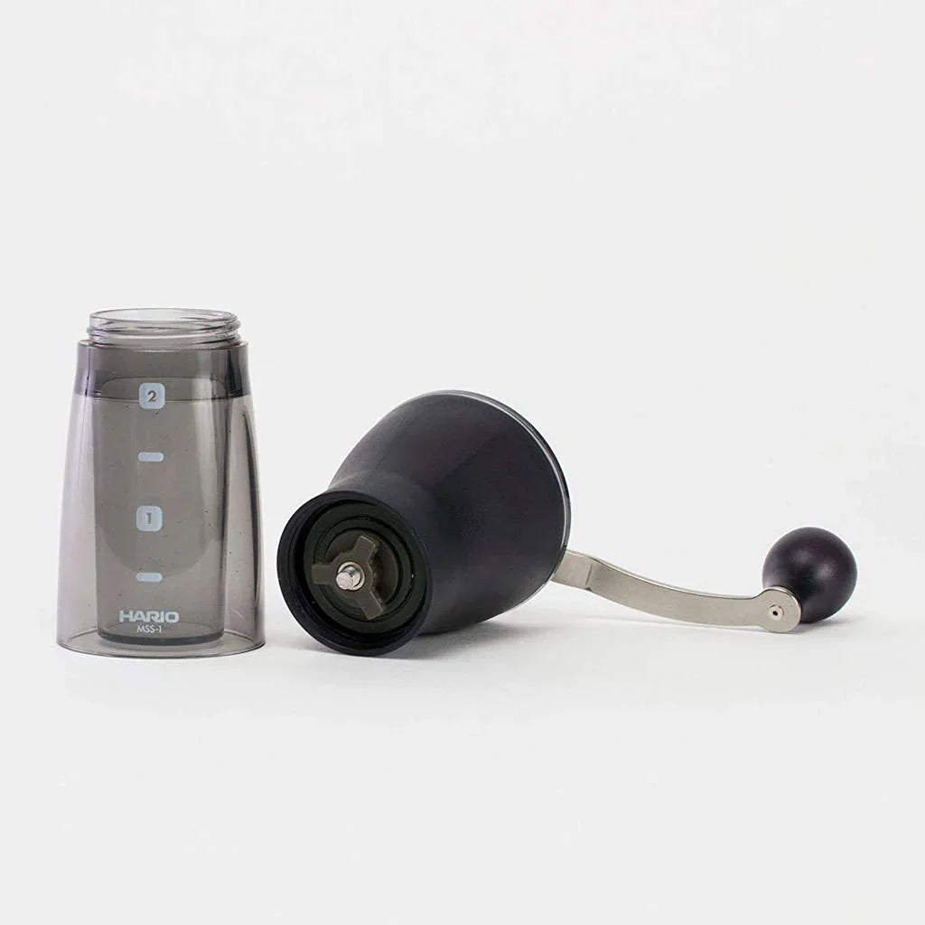 Hario Mini-Slim Plus Ceramic Grinder - MSS-1DTB