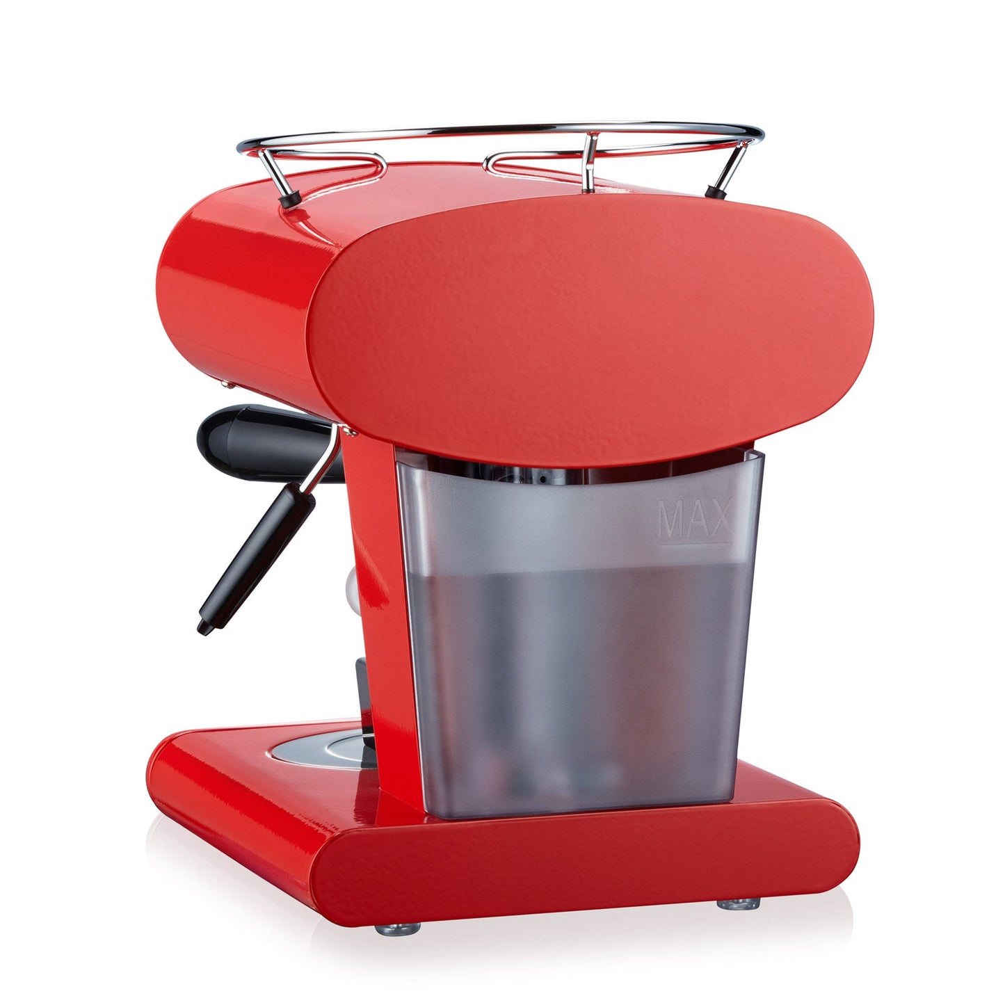 illy X1 iperEspresso Anniversary 1935 Machine by Francis Francis Red - 60256