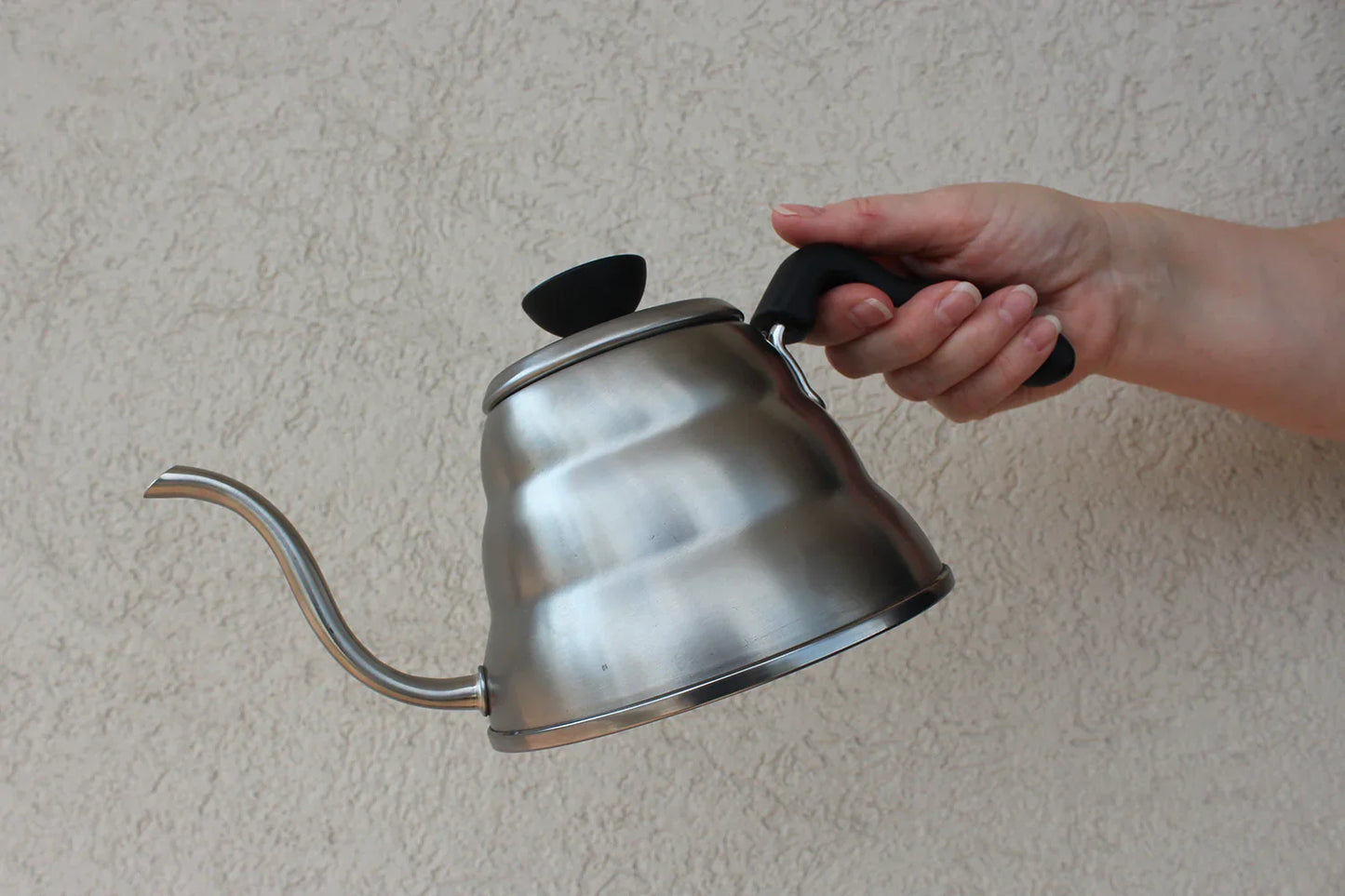 Hario V60 Buono Coffee Drip Kettle 1000ml - VKB-100HSV