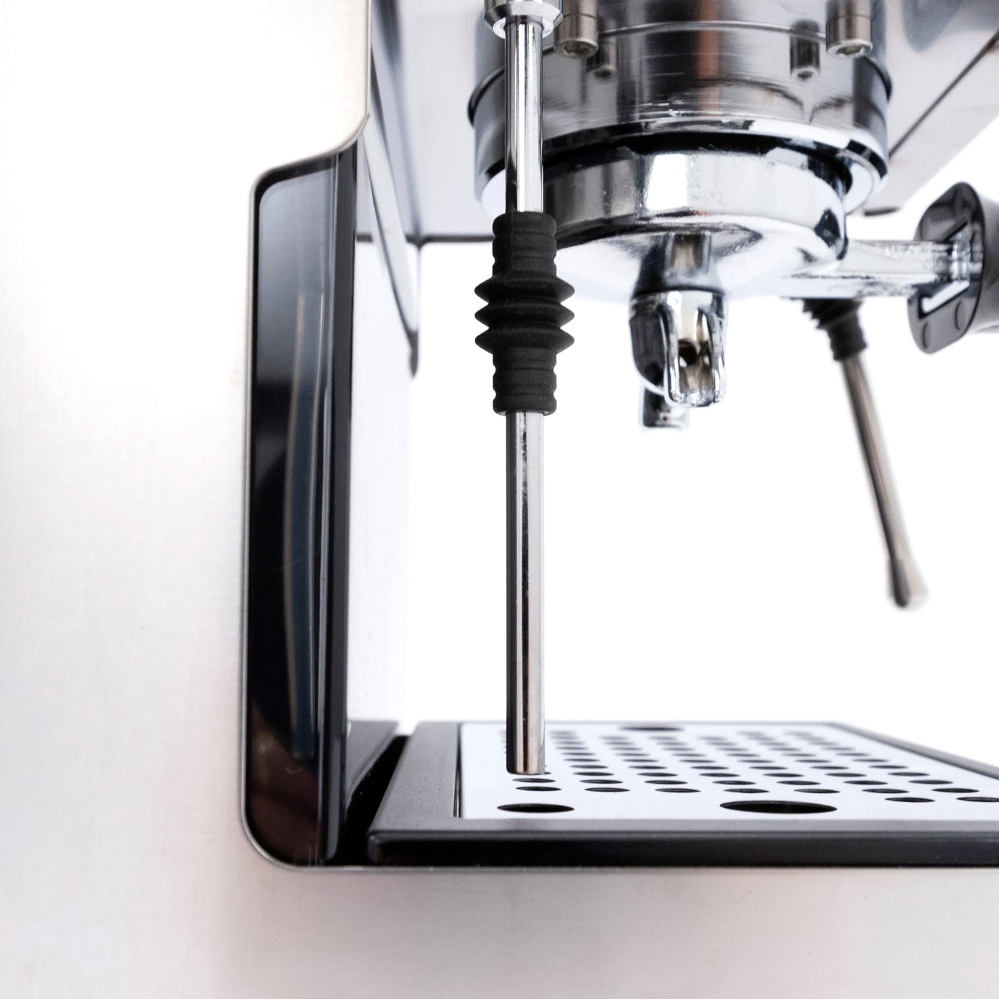 Gaggia - Classic Pro E24 Espresso Machine - Stainless Steel Inox # Classic E24 SS RI9380/46