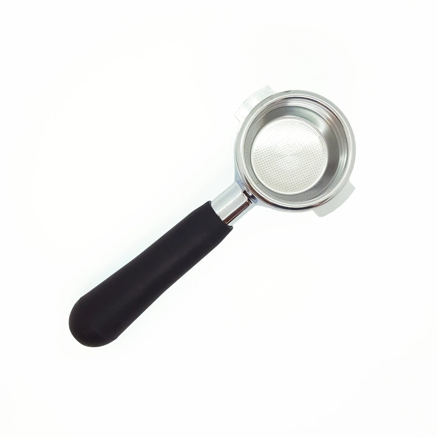Izzo Double Spout Portafilter with Inclined Handle
