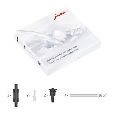 Jura Accessory Set for Milk System HP2 - 24116