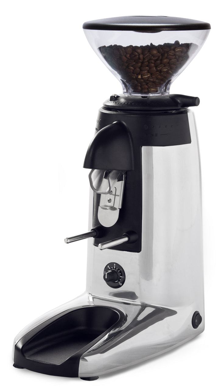 Compak K3 Touch Advanced Polished Aluminum