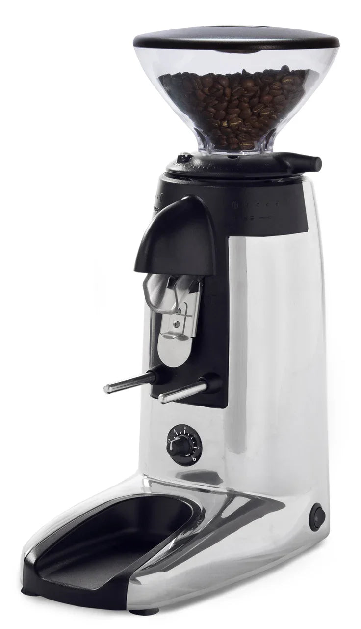 Compak K3 Touch Advanced Polished Aluminum