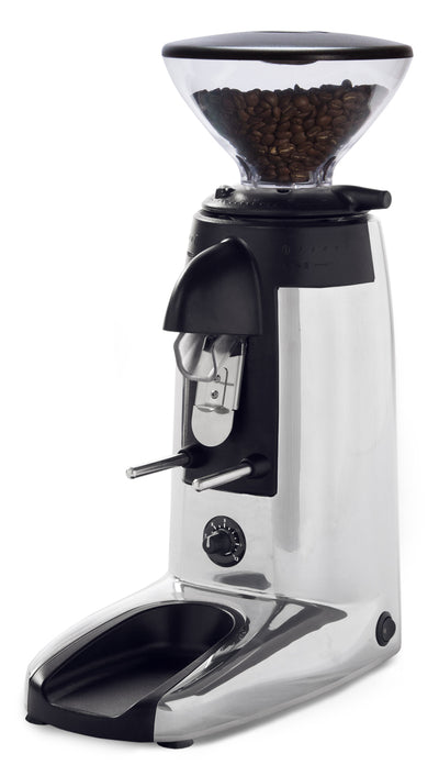 Compak K3 Touch Advanced Polished Aluminum