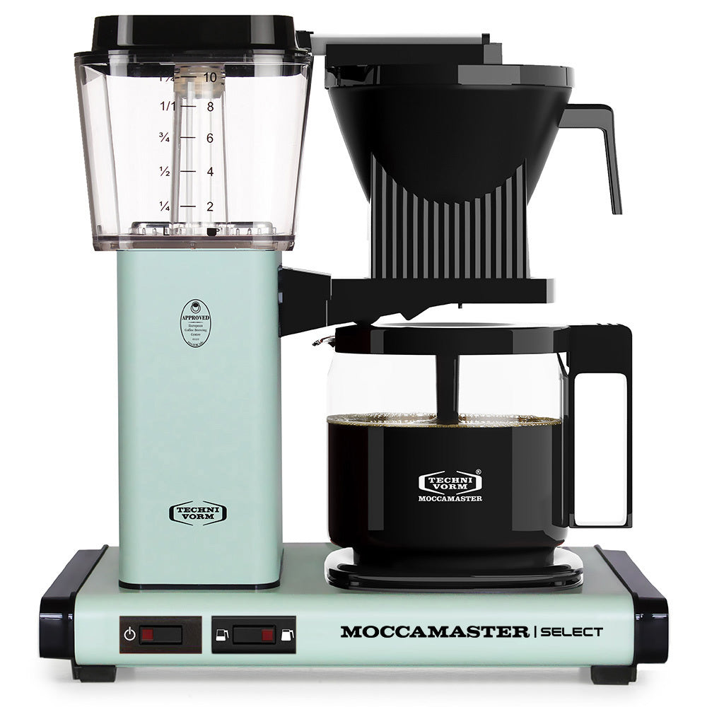 Technivorm Moccamaster KBGV Select Brewer Glass Carafe Pistachio Green - 53925