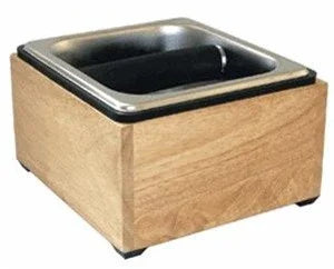 Revolution Basic Wood Knockbox Set - #RV-KBWS1 (RV-25670)