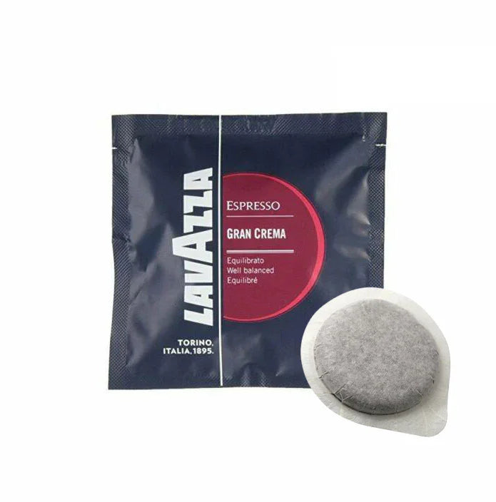 Lavazza Gran - ESE Pod - Case of 150